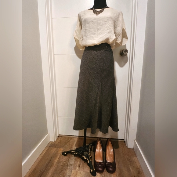 A-line Midi - Picture 4 of 4